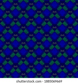 Geometric design. Abstract geometric seamless pattern. Seamless patterns. Colorful gradient mosaic background. Mosaic pattern. EPS 10 Vector