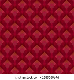 Geometric design. Abstract geometric seamless pattern. Seamless patterns. Colorful gradient mosaic background. Mosaic pattern. EPS 10 Vector