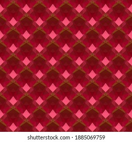 Geometric design. Abstract geometric seamless pattern. Seamless patterns. Colorful gradient mosaic background. Mosaic pattern. EPS 10 Vector