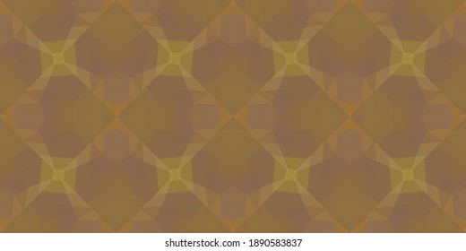 Geometric design. Abstract geometric seamless pattern. Seamless patterns. Colorful gradient mosaic background. Mosaic texture. EPS 10 Vector illustration