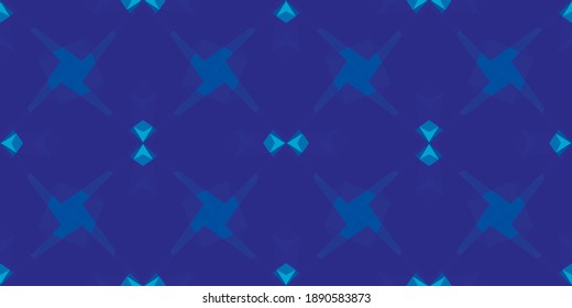Geometric design. Abstract geometric seamless pattern. Seamless patterns. Colorful gradient mosaic background. Mosaic texture. EPS 10 Vector illustration