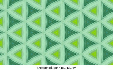 Geometric design. Abstract geometric seamless pattern. Seamless patterns. Colorful gradient mosaic background. Mosaic pattern. EPS 10 Vector