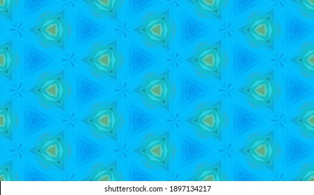 Geometric design. Abstract geometric seamless pattern. Seamless patterns. Colorful gradient mosaic background. Mosaic pattern. EPS 10 Vector