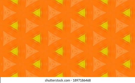 Geometric design. Abstract geometric seamless pattern. Seamless patterns. Colorful gradient mosaic background. Mosaic pattern. EPS 10 Vector