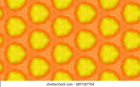 Geometric design. Abstract geometric seamless pattern. Seamless patterns. Colorful gradient mosaic background. Mosaic pattern. EPS 10 Vector