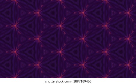 Geometric design. Abstract geometric seamless pattern. Seamless patterns. Colorful gradient mosaic background. Mosaic pattern. EPS 10 Vector