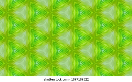 Geometric design. Abstract geometric seamless pattern. Seamless patterns. Colorful gradient mosaic background. Mosaic pattern. EPS 10 Vector