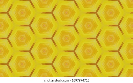 Geometric design. Abstract geometric seamless pattern. Seamless patterns. Colorful gradient mosaic background. Mosaic pattern. EPS 10 Vector