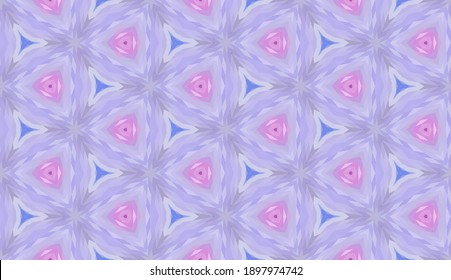 Geometric design. Abstract geometric seamless pattern. Seamless patterns. Colorful gradient mosaic background. Mosaic pattern. EPS 10 Vector