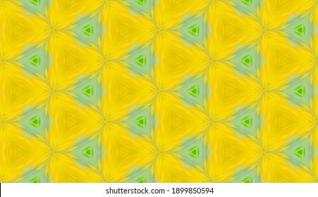 Diseño geométrico. Resumen del patrón geométrico sin costuras. Patrones sin inconvenientes. Fondo de mosaico degradado colorido. Patrón mosaico. Vector EPS 10