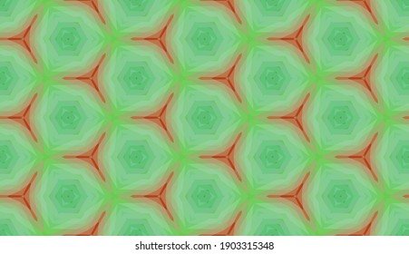 Geometric design. Abstract geometric seamless pattern. Seamless patterns. Colorful gradient mosaic background. Mosaic pattern. EPS 10 Vector