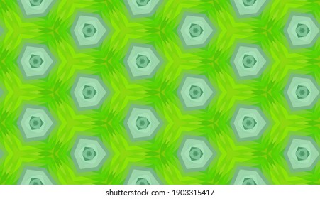 Geometric design. Abstract geometric seamless pattern. Seamless patterns. Colorful gradient mosaic background. Mosaic pattern. EPS 10 Vector