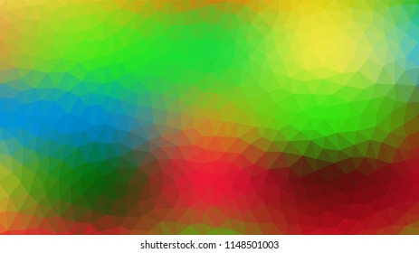  Geometric design, abstract geometric triangle background, art, artistic, bright, colorful, Vector abstract polygonal pattern. Creative geometric illustration in low poly style. EPS 10