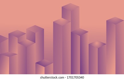 geometric design background, trendy gradient background, awesome background