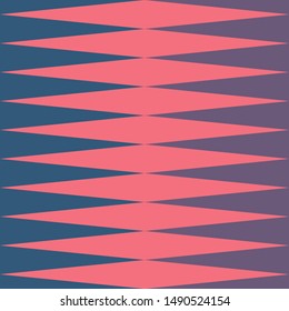 Geometric design. Barber background. Simple colorful mosaic abstract striped design.