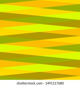 Geometric design. Barber background. Simple colorful mosaic abstract striped design.