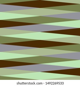 Geometric design. Barber background. Simple colorful mosaic abstract striped design.