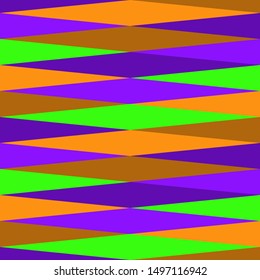 Geometric design. Barber background. Simple colorful mosaic abstract striped design.