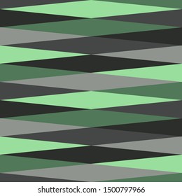 Geometric design. Barber background. Simple colorful mosaic abstract striped design.