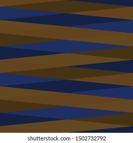 Geometric design. Barber background. Simple colorful mosaic abstract striped design.