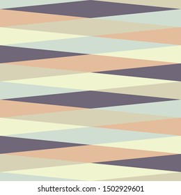 Geometric design. Barber background. Simple colorful mosaic abstract striped design.