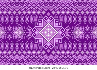 Projeto geométrico a ser usado como padrões decorativos para objetos, roupas, sacos, paredes, padrões de textura, etc.