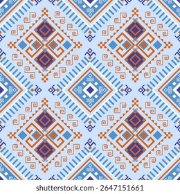 Projeto geométrico a ser usado como padrões decorativos para objetos, roupas, sacos, paredes, padrões de textura, etc.