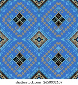 Projeto geométrico a ser usado como padrões decorativos para objetos, roupas, sacos, paredes, padrões de textura, etc.
