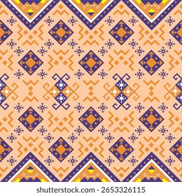 Projeto geométrico a ser usado como padrões decorativos para objetos, roupas, sacos, paredes, padrões de textura, etc.