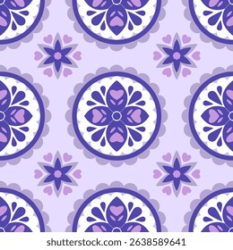 Geometric design to be used as patterns of objects, clothes, bags, walls, floor patterns, etc.