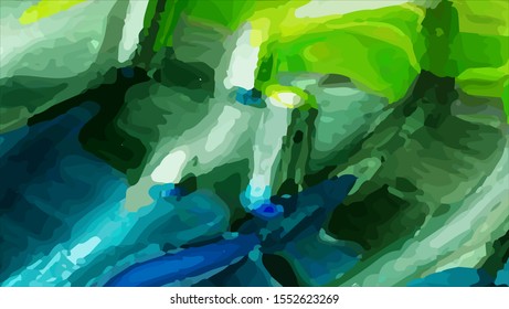 Geometric design. Colorful gradient background. Geometric mosaic, abstract background. Mosaic color background. Mosaic texture. The effect of stained glass. EPS 10 Vector