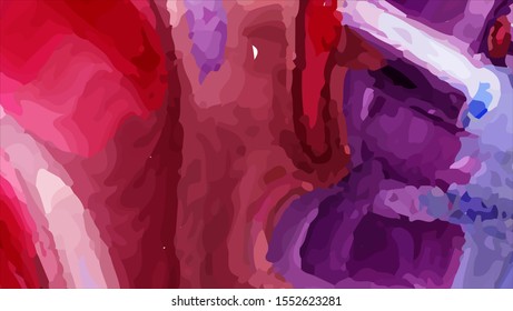 Geometric design. Colorful gradient background. Geometric mosaic, abstract background. Mosaic color background. Mosaic texture. The effect of stained glass. EPS 10 Vector