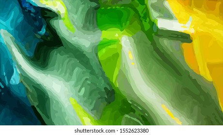 Geometric design. Colorful gradient background. Geometric mosaic, abstract background. Mosaic color background. Mosaic texture. The effect of stained glass. EPS 10 Vector