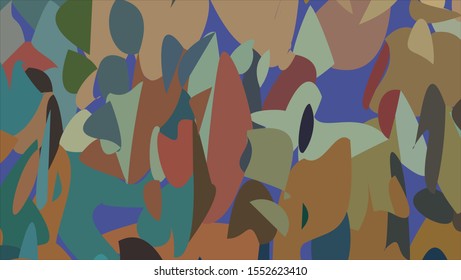 Geometric design. Colorful gradient background. Geometric mosaic, abstract background. Mosaic color background. Mosaic texture. The effect of stained glass. EPS 10 Vector