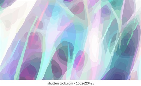 Geometric design. Colorful gradient background. Geometric mosaic, abstract background. Mosaic color background. Mosaic texture. The effect of stained glass. EPS 10 Vector