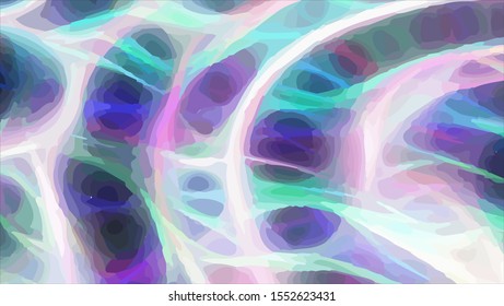 Geometric design. Colorful gradient background. Geometric mosaic, abstract background. Mosaic color background. Mosaic texture. The effect of stained glass. EPS 10 Vector