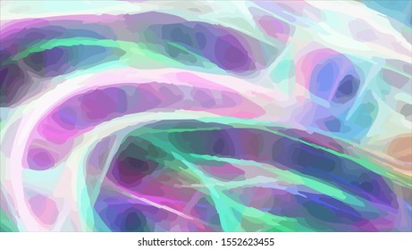 Geometric design. Colorful gradient background. Geometric mosaic, abstract background. Mosaic color background. Mosaic texture. The effect of stained glass. EPS 10 Vector