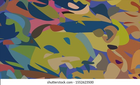 Geometric design. Colorful gradient background. Geometric mosaic, abstract background. Mosaic color background. Mosaic texture. The effect of stained glass. EPS 10 Vector