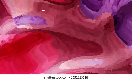 Geometric design. Colorful gradient background. Geometric mosaic, abstract background. Mosaic color background. Mosaic texture. The effect of stained glass. EPS 10 Vector