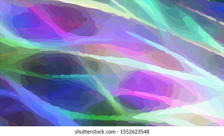Geometric design. Colorful gradient background. Geometric mosaic, abstract background. Mosaic color background. Mosaic texture. The effect of stained glass. EPS 10 Vector