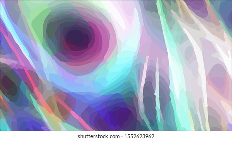 Geometric design. Colorful gradient background. Geometric mosaic, abstract background. Mosaic color background. Mosaic texture. The effect of stained glass. EPS 10 Vector
