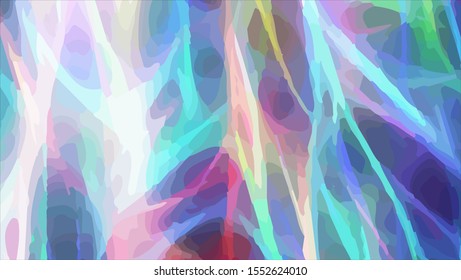 Geometric design. Colorful gradient background. Geometric mosaic, abstract background. Mosaic color background. Mosaic texture. The effect of stained glass. EPS 10 Vector