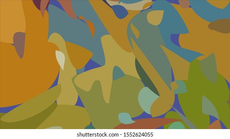 Geometric design. Colorful gradient background. Geometric mosaic, abstract background. Mosaic color background. Mosaic texture. The effect of stained glass. EPS 10 Vector