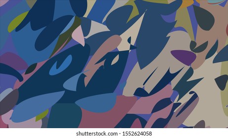 Geometric design. Colorful gradient background. Geometric mosaic, abstract background. Mosaic color background. Mosaic texture. The effect of stained glass. EPS 10 Vector