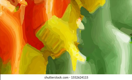 Geometric design. Colorful gradient background. Geometric mosaic, abstract background. Mosaic color background. Mosaic texture. The effect of stained glass. EPS 10 Vector