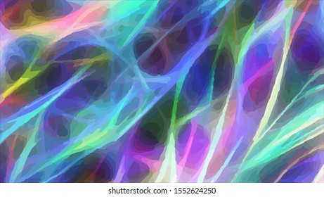 Geometric design. Colorful gradient background. Geometric mosaic, abstract background. Mosaic color background. Mosaic texture. The effect of stained glass. EPS 10 Vector