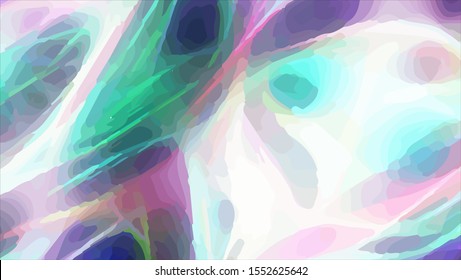 Geometric design. Colorful gradient background. Geometric mosaic, abstract background. Mosaic color background. Mosaic texture. The effect of stained glass. EPS 10 Vector