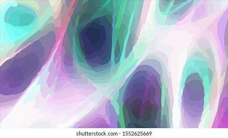 Geometric design. Colorful gradient background. Geometric mosaic, abstract background. Mosaic color background. Mosaic texture. The effect of stained glass. EPS 10 Vector
