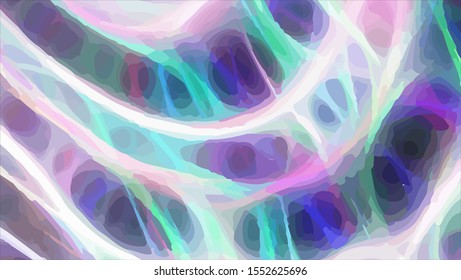 Geometric design. Colorful gradient background. Geometric mosaic, abstract background. Mosaic color background. Mosaic texture. The effect of stained glass. EPS 10 Vector