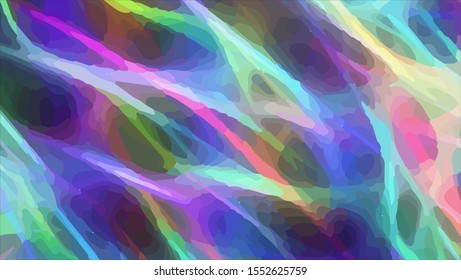 Geometric design. Colorful gradient background. Geometric mosaic, abstract background. Mosaic color background. Mosaic texture. The effect of stained glass. EPS 10 Vector